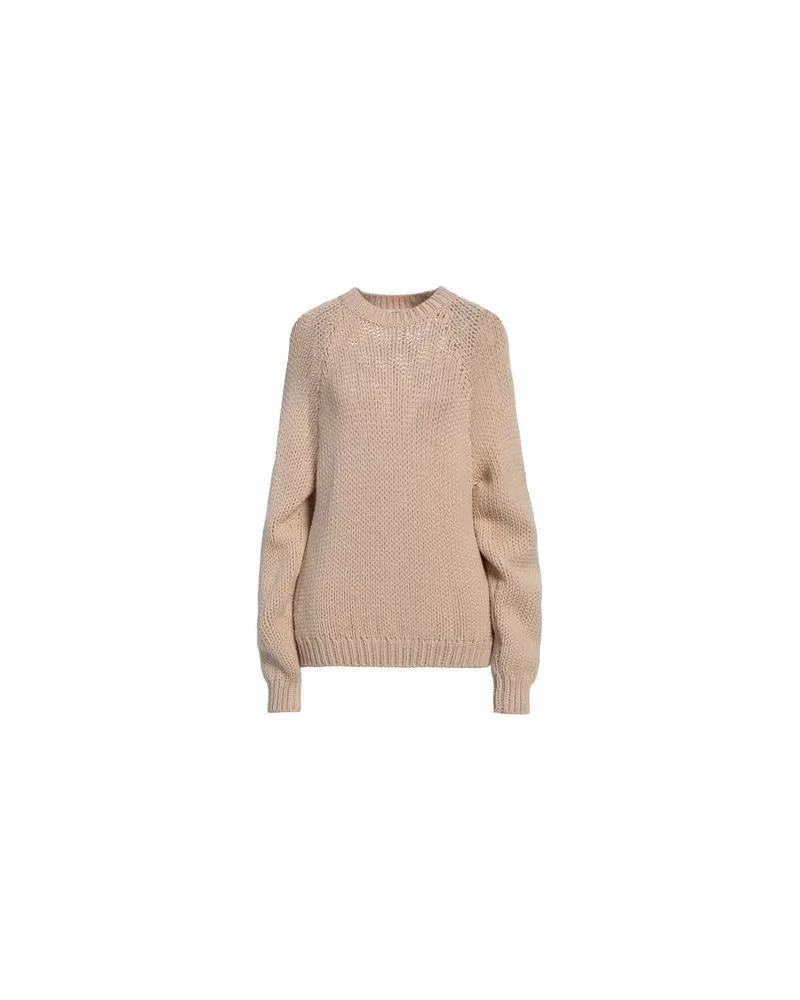 BARENA STRICKWAREN - Pulloverauf YOOX.COM Beige