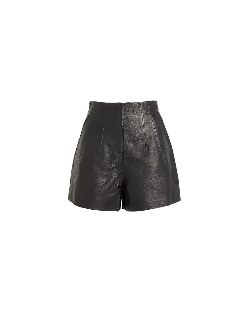 MAX&Co. SCHEDA  - HOSEN & RÖCKE - Shorts & Bermudashortsauf YOOX.COM Schwarz