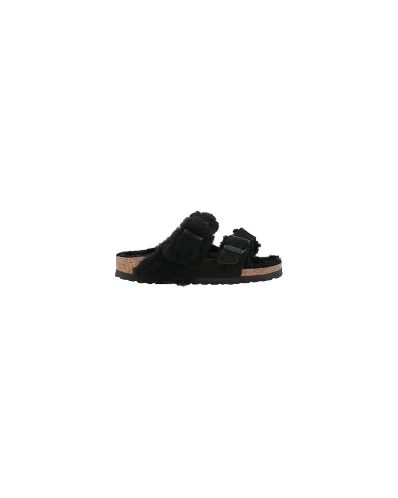 Birkenstock SCHUHE - Sandalenauf YOOX.COM Schwarz