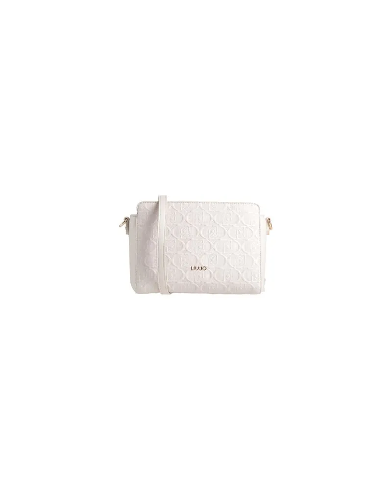 Liu Jo TASCHEN - Umhängetascheauf YOOX.COM Elfenbein