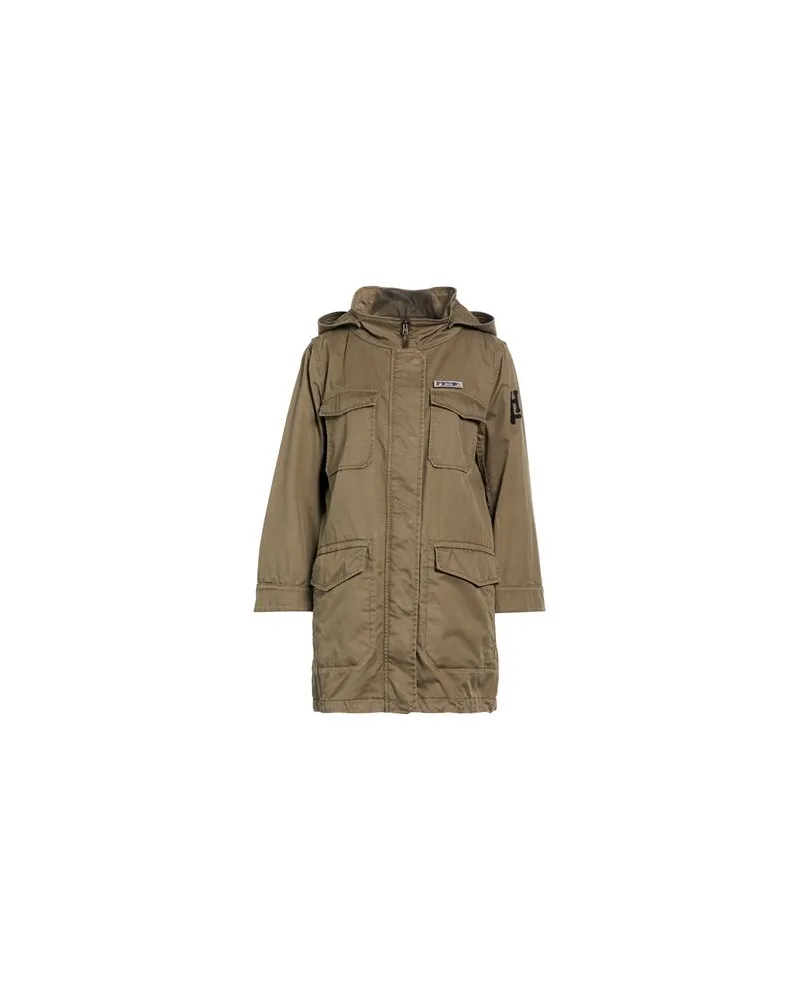 Herno JACKEN & MÄNTEL - Jacken, Mäntel & Trenchcoatsauf YOOX.COM Militärgrün