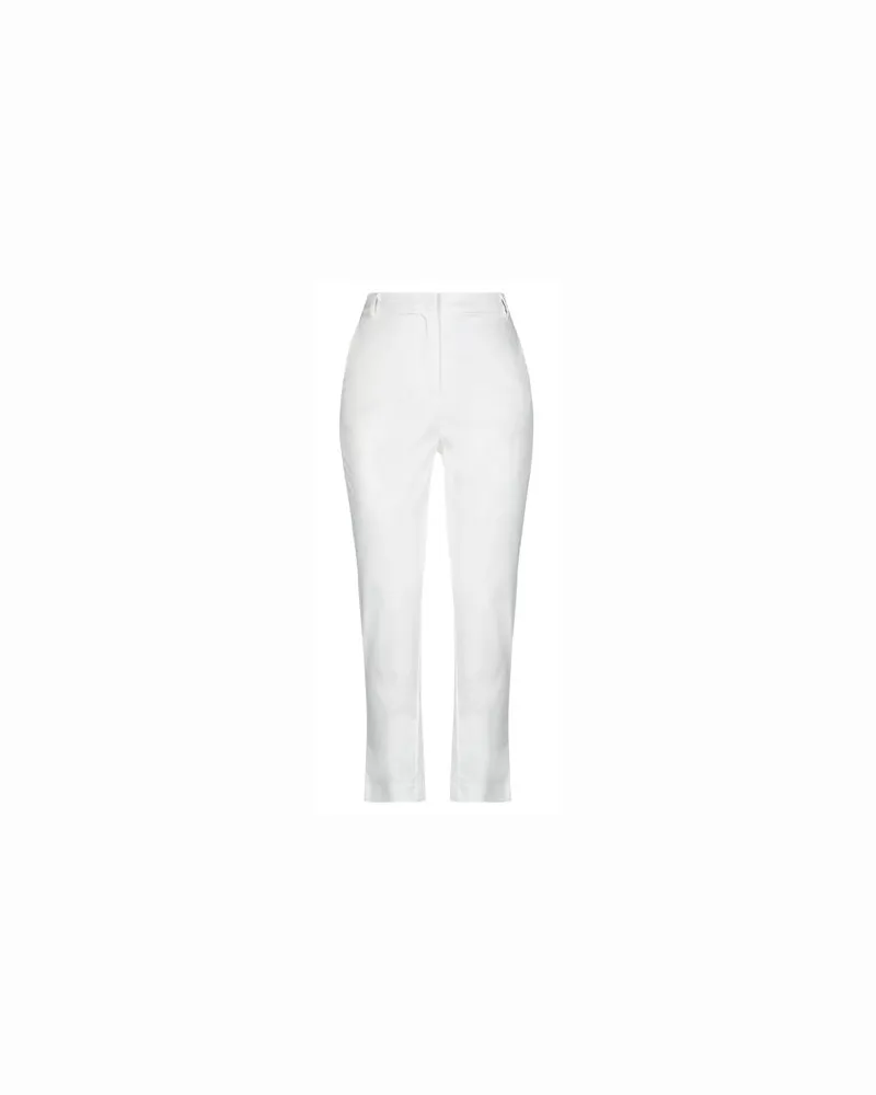 Ballantyne HOSEN & RÖCKE - Hosenauf YOOX.COM Weiß