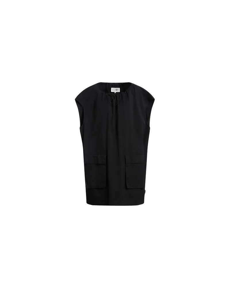 Maison Margiela KLEIDER - Mini-Kleiderauf YOOX.COM Schwarz