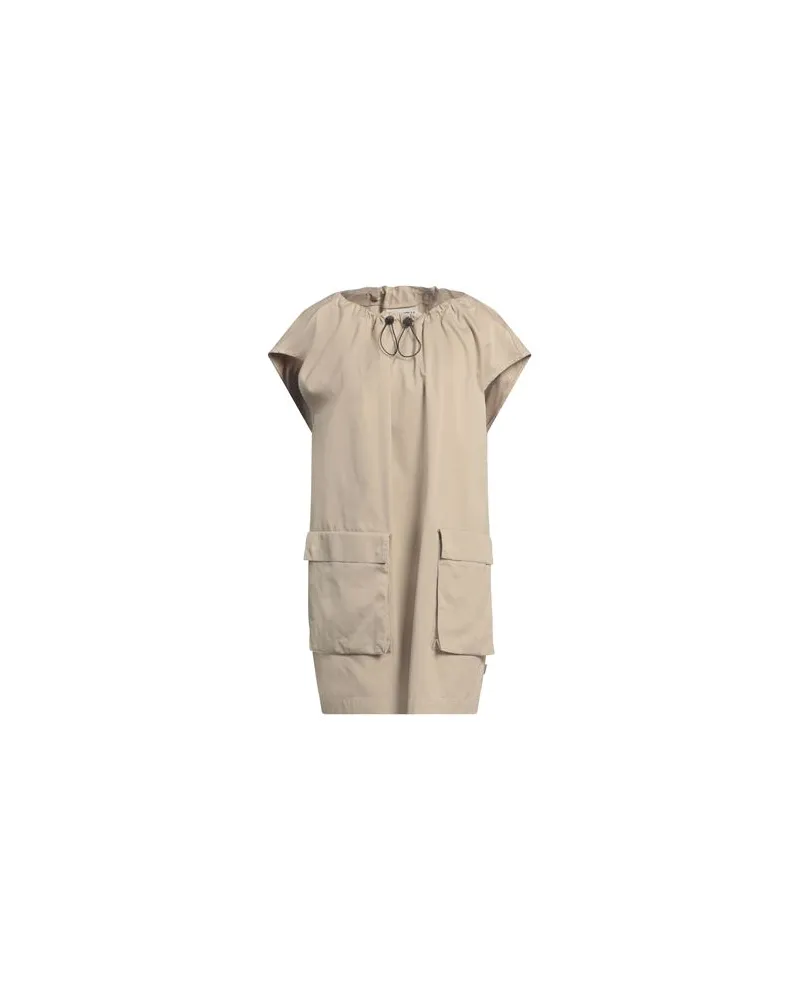 Maison Margiela KLEIDER - Mini-Kleiderauf YOOX.COM Khaki