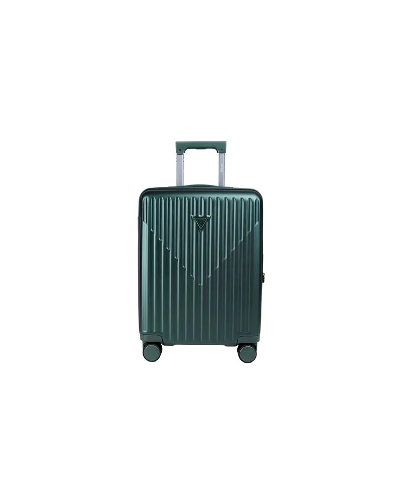 Guess KOFFER & CO. - Trolleysauf YOOX.COM Smaragdgrün