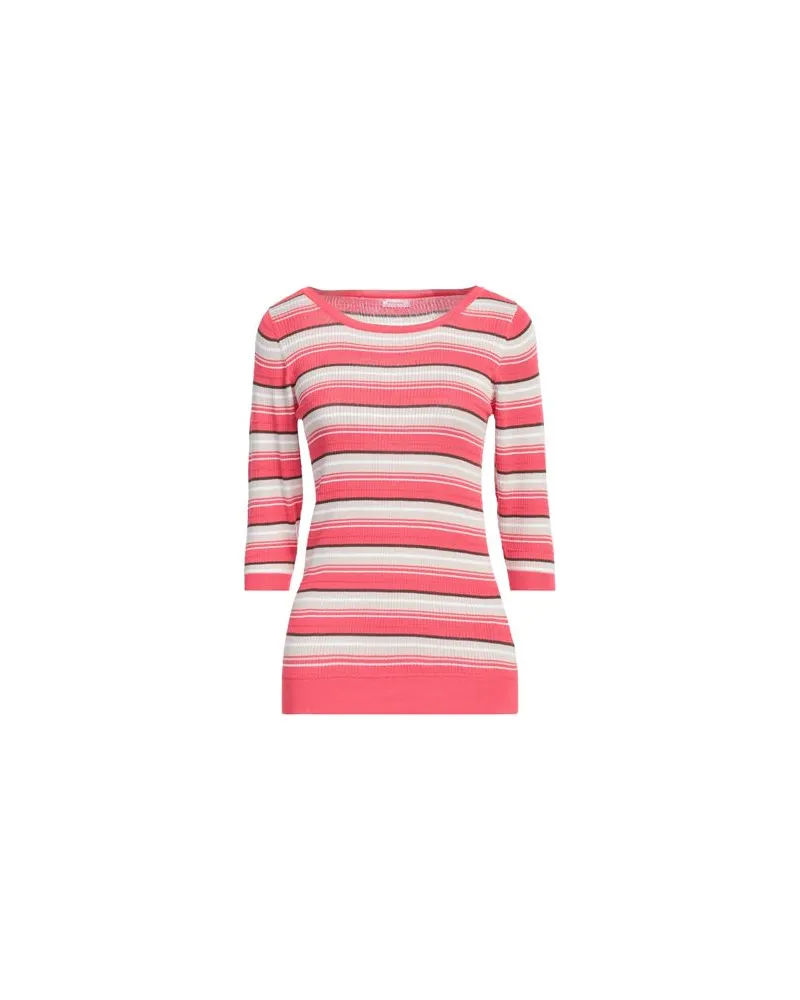 ROSSOPURO STRICKWAREN - Pulloverauf YOOX.COM Koralle