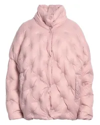 STAND Pufferjacke & Daunenjacke Rosa