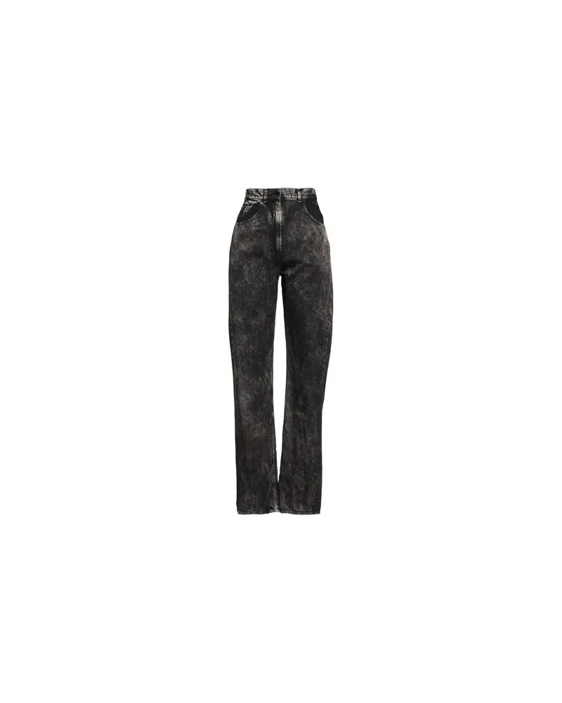 Acne Studios HOSEN & RÖCKE - Hosenauf YOOX.COM Schwarz