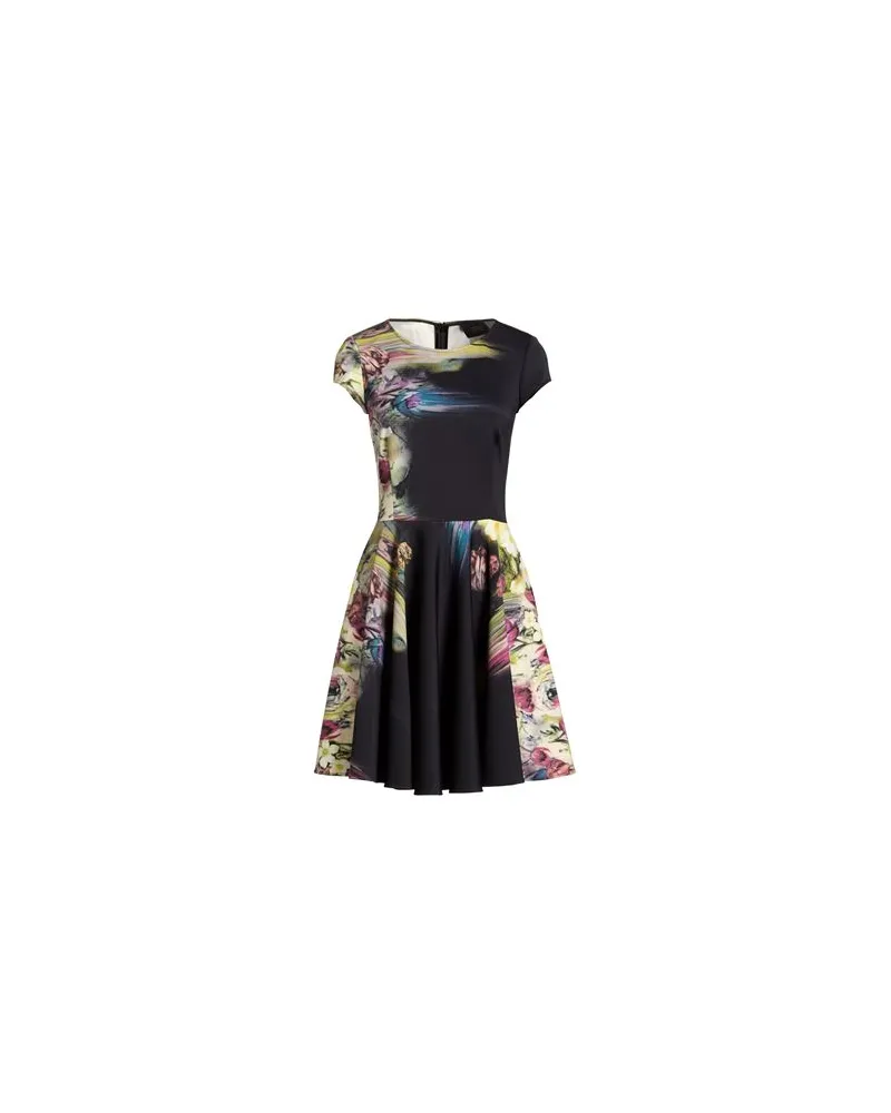 Roberto Cavalli KLEIDER - Mini-Kleiderauf YOOX.COM Marineblau