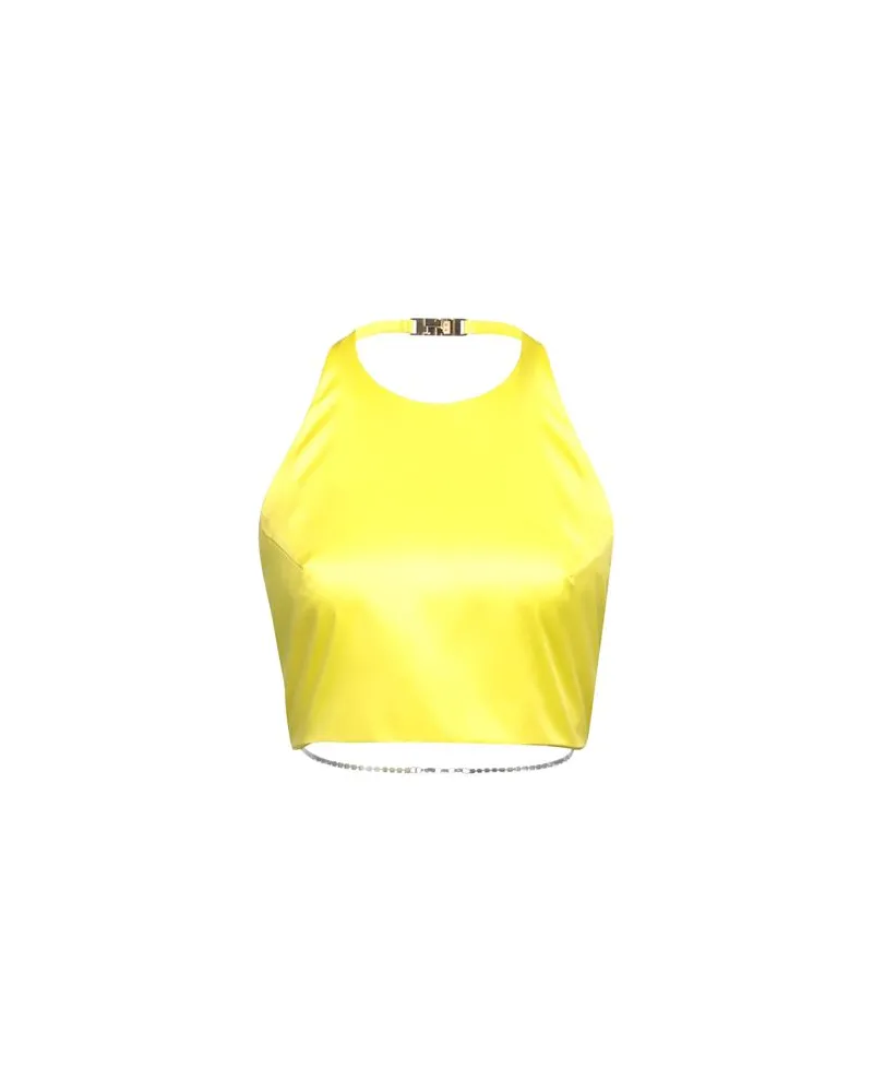 GCDS TOPS - Topsauf YOOX.COM Gelb