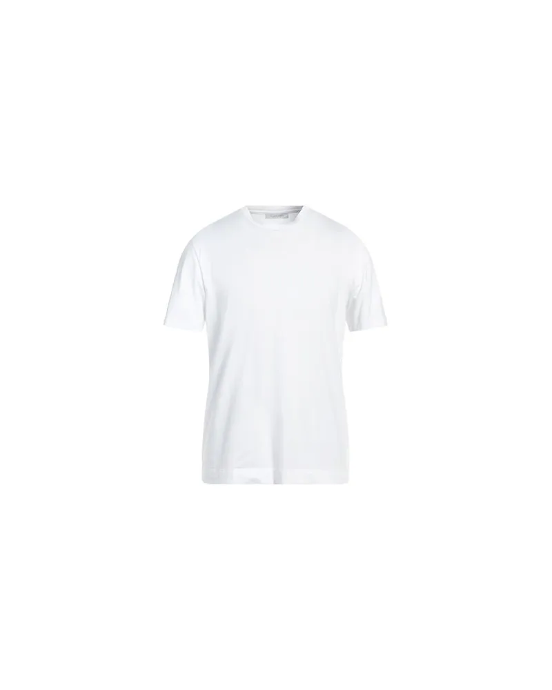 Cruciani TOPS - T-shirtsauf YOOX.COM Weiß