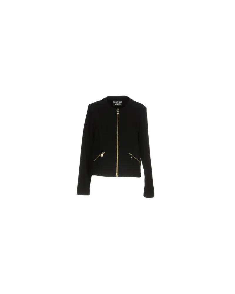 Moschino ANZÜGE und CO-ORDS - Blazersauf YOOX.COM Schwarz
