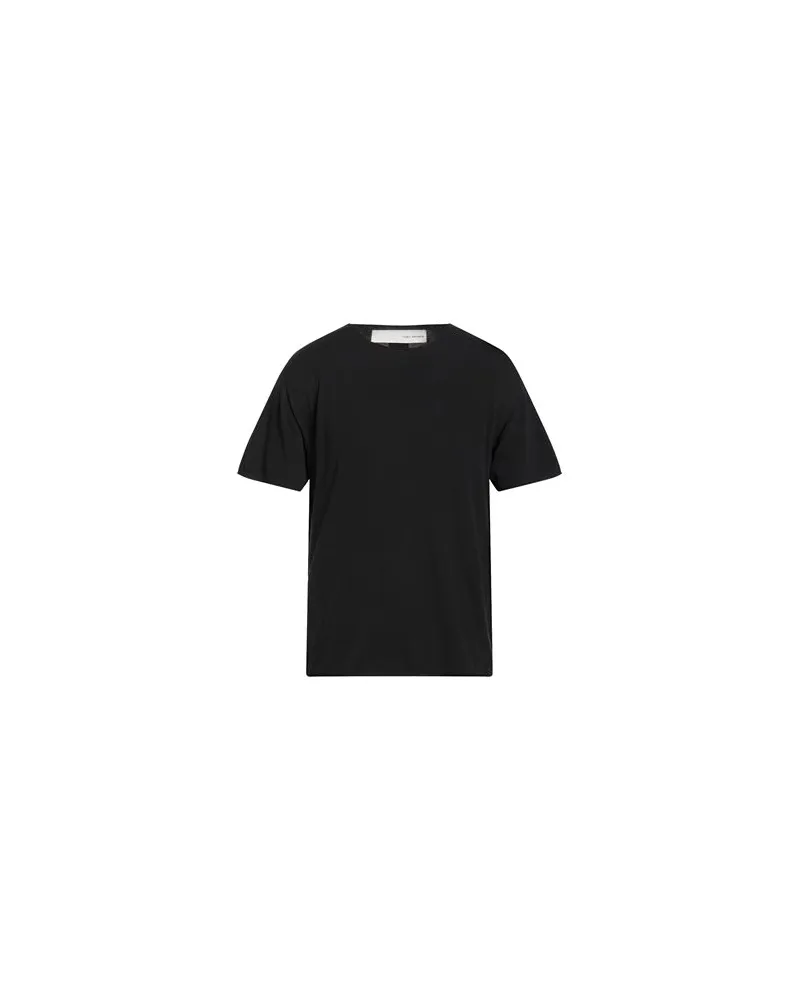Isabel Benenato TOPS - T-shirtsauf YOOX.COM Schwarz