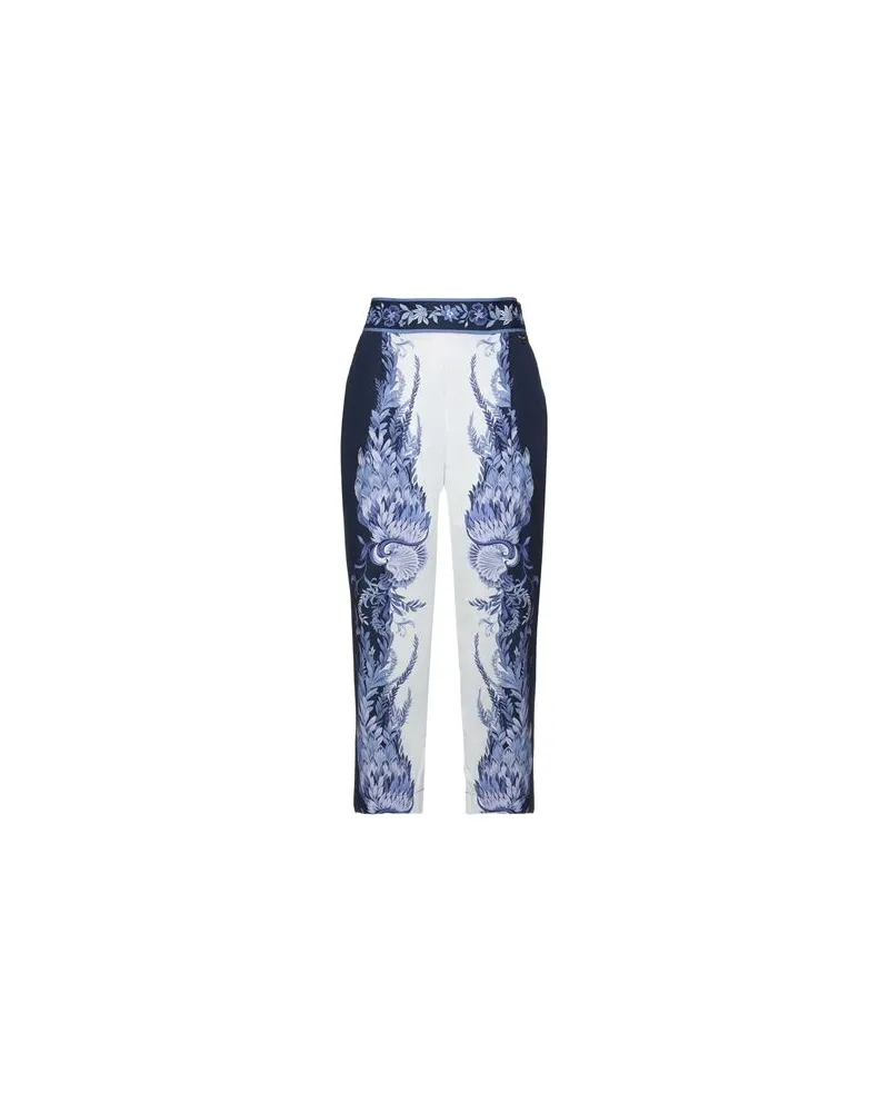 Twin-Set HOSEN & RÖCKE - Hosenauf YOOX.COM Violett