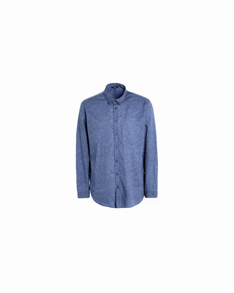 IMPERIAL TOPS - Hemdenauf YOOX.COM Nachtblau