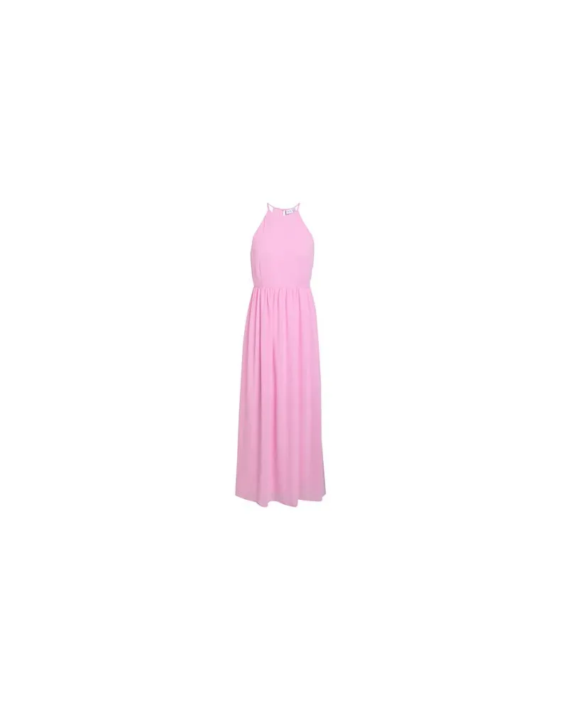 Vila KLEIDER - Midi-Kleiderauf YOOX.COM Rosa