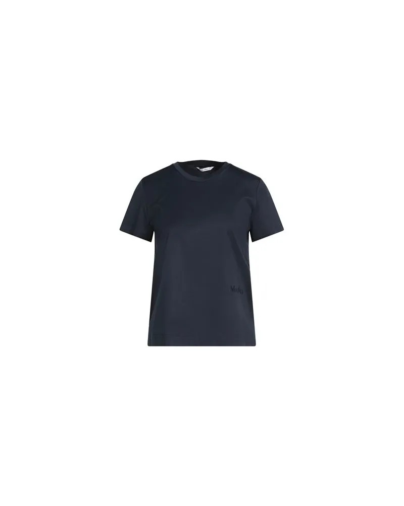 Max Mara TOPS - T-shirtsauf YOOX.COM Nachtblau
