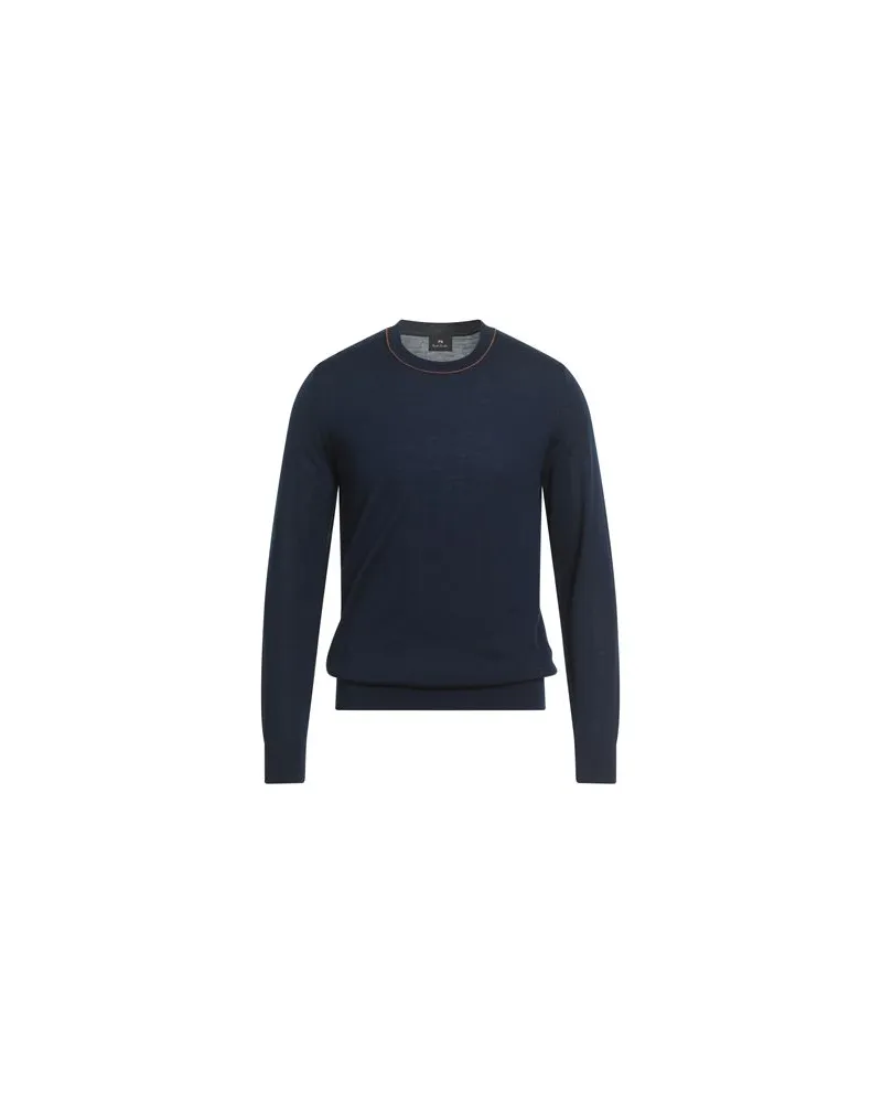 Paul Smith STRICKWAREN - Pulloverauf YOOX.COM Nachtblau