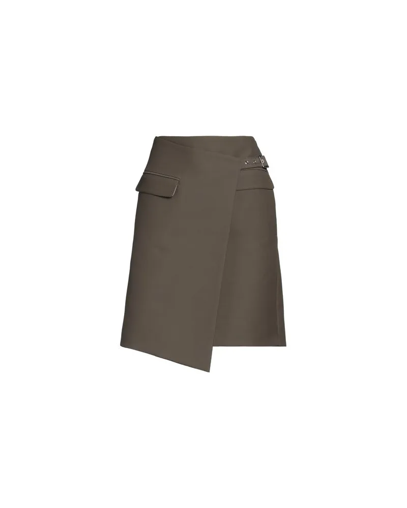 Peter Do HOSEN & RÖCKE - Miniröckeauf YOOX.COM Militärgrün