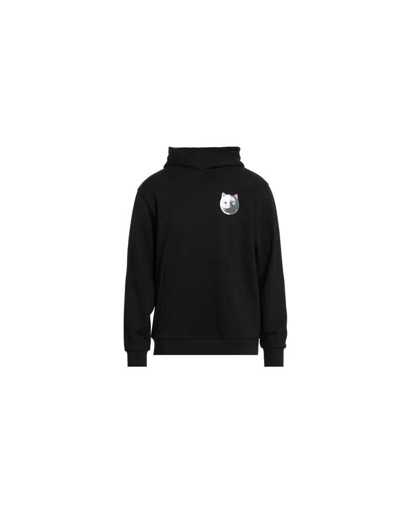 Ripndip TOPS - Sweatshirtsauf YOOX.COM Schwarz