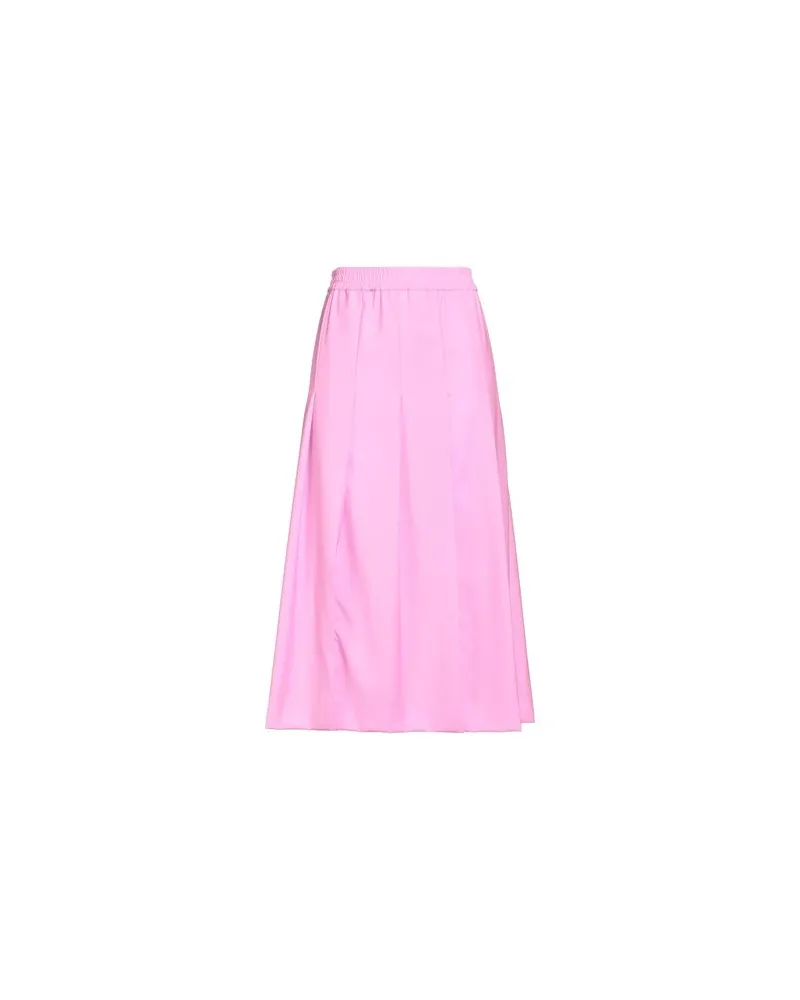 MSGM HOSEN & RÖCKE - Midi-Röckeauf YOOX.COM Rosa