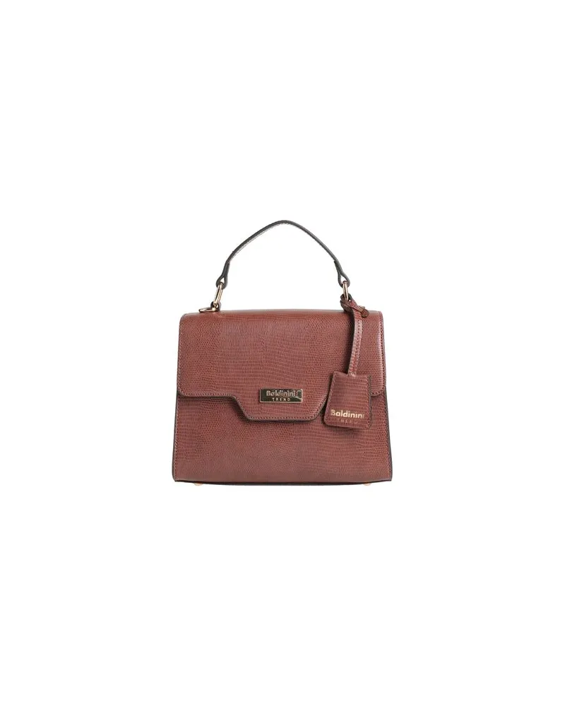 Baldinini TASCHEN - Handtaschenauf YOOX.COM Braun