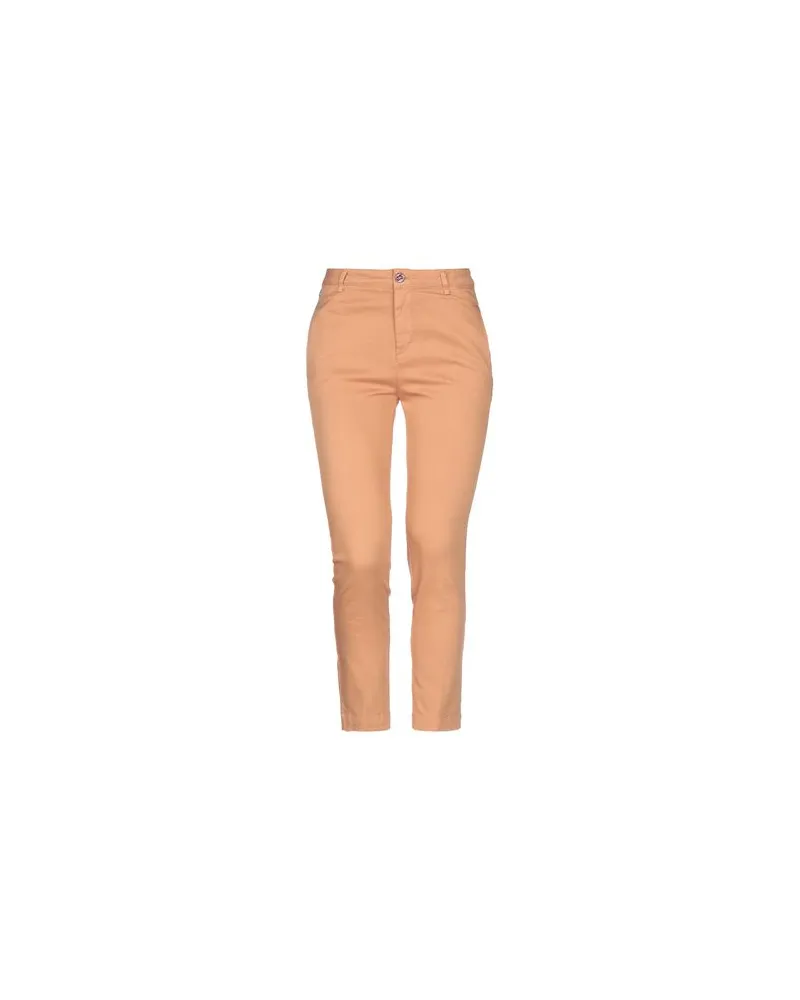 Manila Grace HOSEN & RÖCKE - Hosenauf YOOX.COM Braun