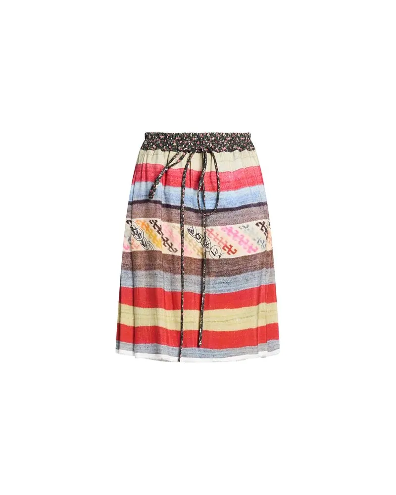 Vivienne Westwood HOSEN & RÖCKE - Miniröckeauf YOOX.COM Rot