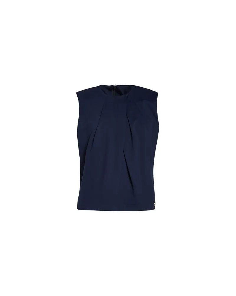 CAFèNOIR  TOPS - Topsauf YOOX.COM Marineblau