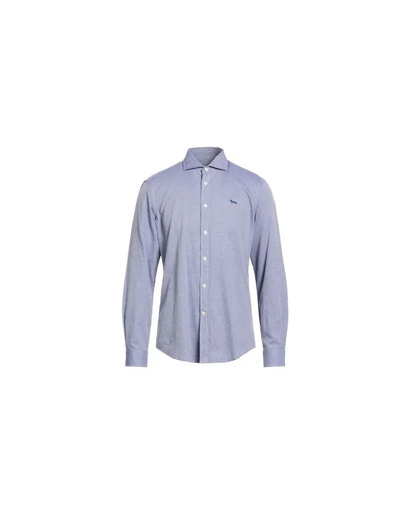 Harmont & Blaine TOPS - Hemdenauf YOOX.COM Blau