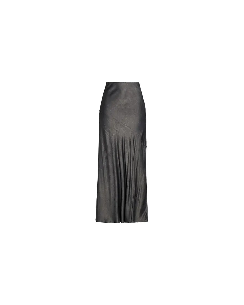 Roberto Collina HOSEN & RÖCKE - Maxi-Röckeauf YOOX.COM Grau