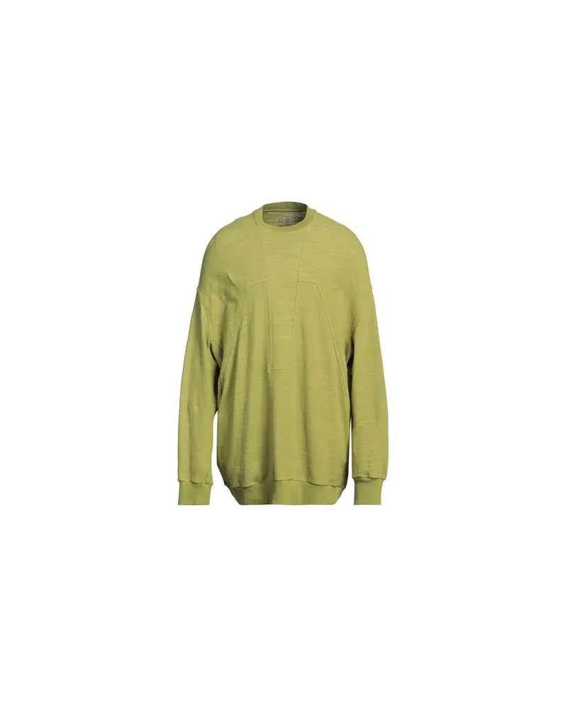 Rick Owens TOPS - Sweatshirtsauf YOOX.COM Limettengrün