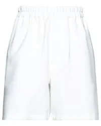 Roberto Cavalli Shorts & Bermudashorts Weiß