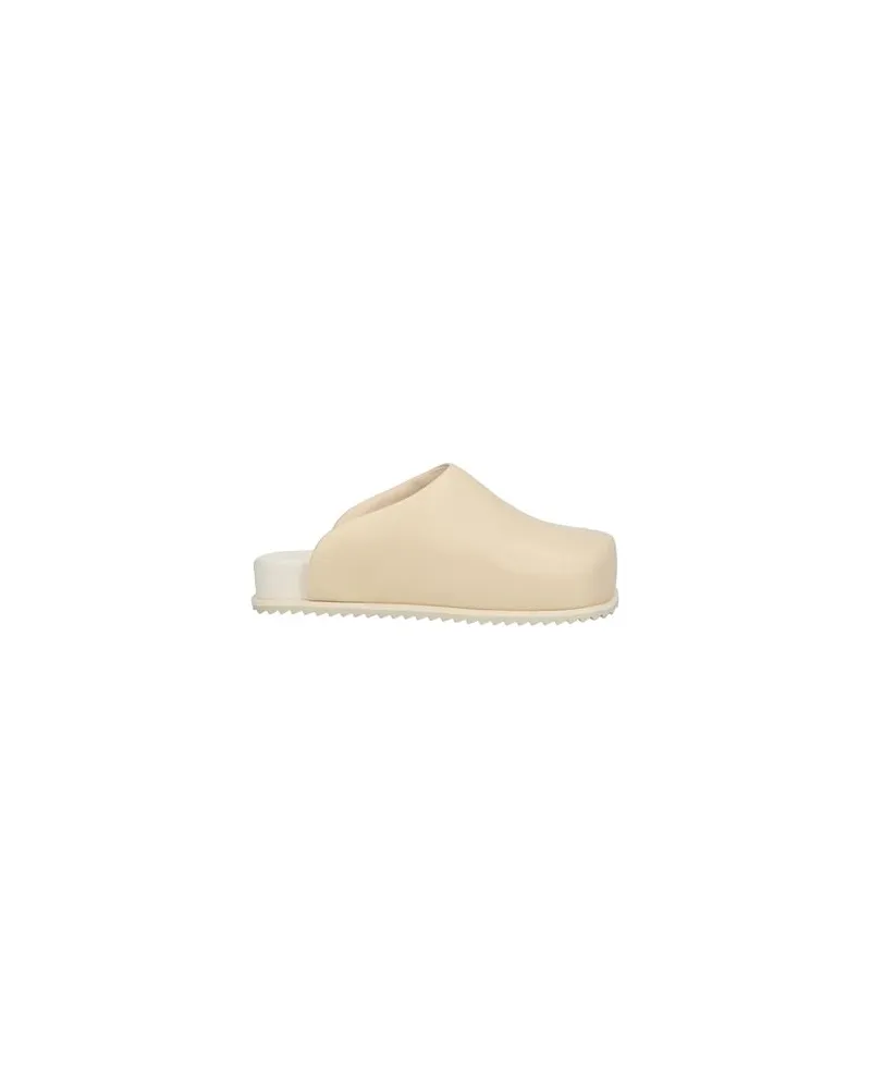 YUME YUME SCHUHE - Mules & Clogsauf YOOX.COM Beige
