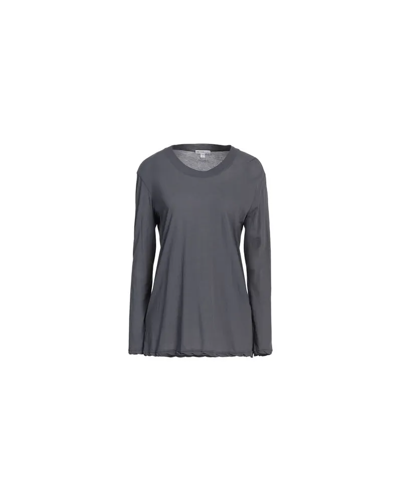 James Perse TOPS - T-shirtsauf YOOX.COM Grau