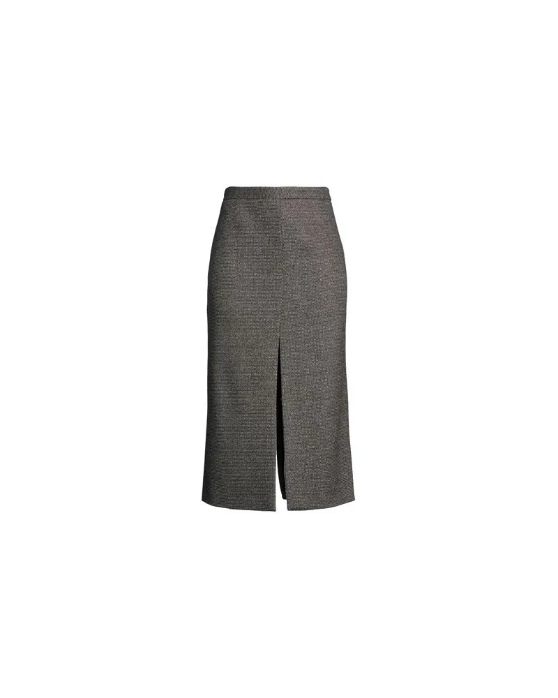 Liviana Conti HOSEN & RÖCKE - Maxi-Röckeauf YOOX.COM Braungrau