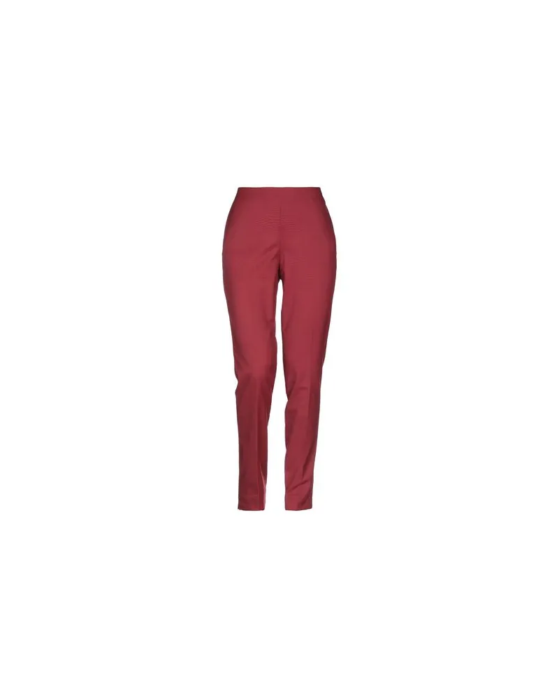 Blumarine HOSEN & RÖCKE - Hosenauf YOOX.COM Rot