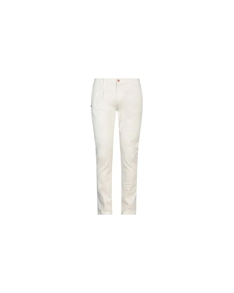 Daniele Alessandrini HOSEN & RÖCKE - Hosenauf YOOX.COM Elfenbein