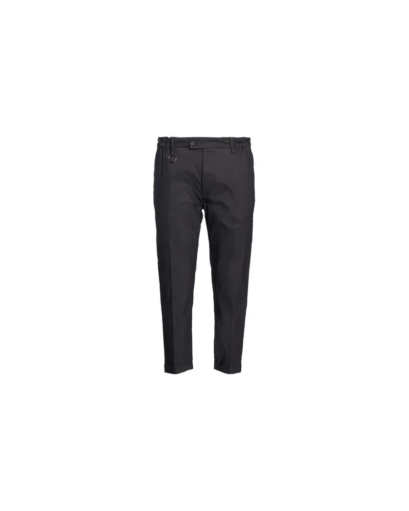 Yes London HOSEN & RÖCKE - Hosenauf YOOX.COM Schwarz