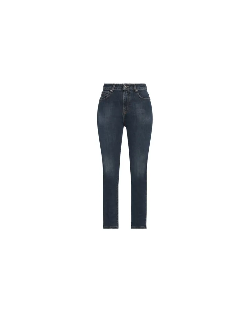 John Richmond HOSEN & RÖCKE - Jeanshosenauf YOOX.COM Blau