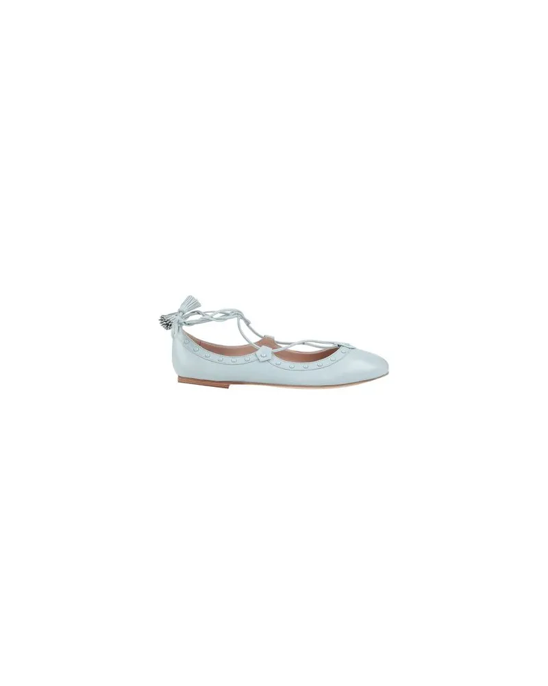 TOD'S SCHUHE - Ballerinasauf YOOX.COM Himmelblau