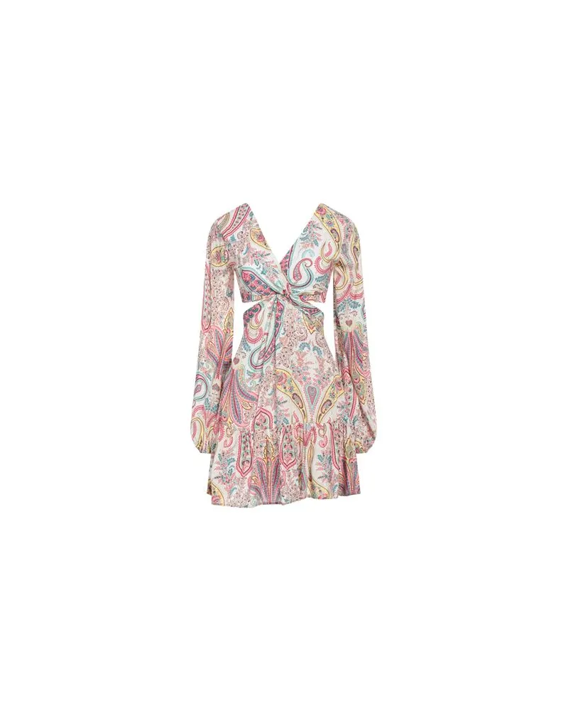 Anjuna KLEIDER - Mini-Kleiderauf YOOX.COM Weiß