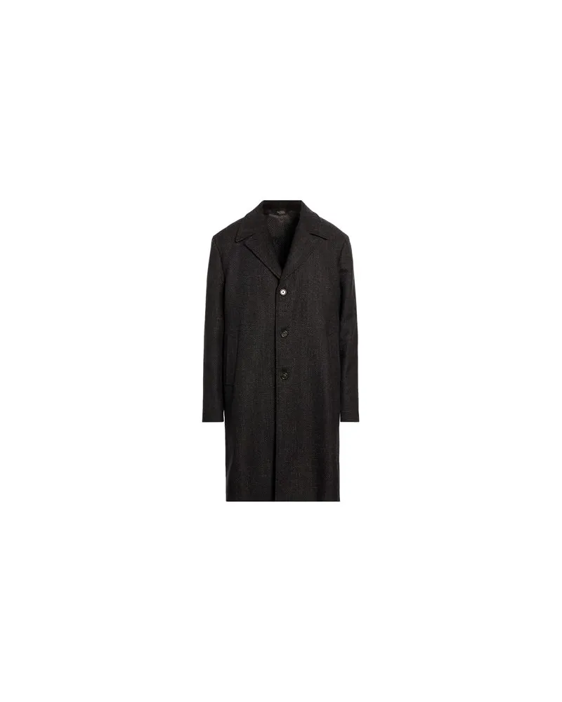 Bottega Martinese JACKEN & MÄNTEL - Mäntelauf YOOX.COM Schwarz