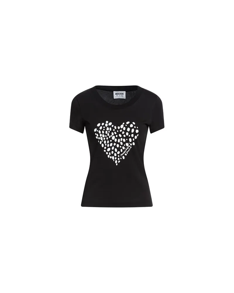 Moschino TOPS - T-shirtsauf YOOX.COM Schwarz