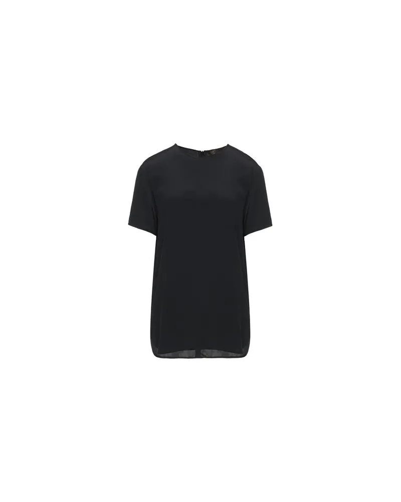 Simona Corsellini TOPS - Topsauf YOOX.COM Schwarz
