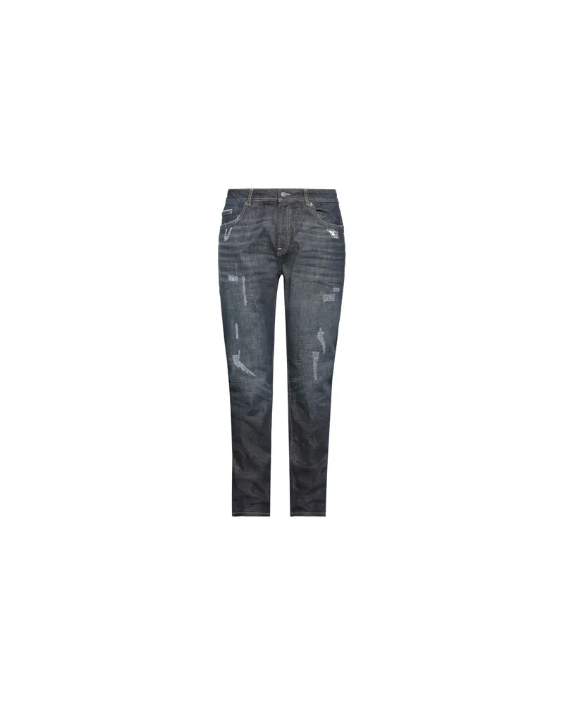 Fred Mello HOSEN & RÖCKE - Jeanshosenauf YOOX.COM Blau