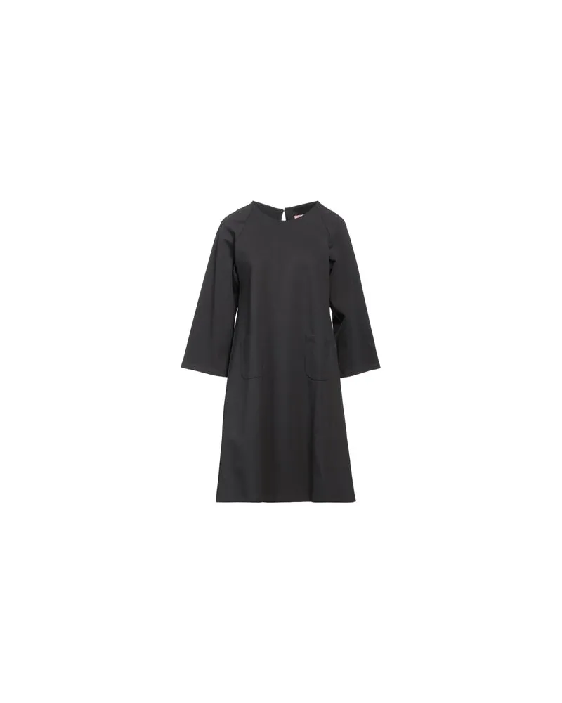 Rosé a Pois KLEIDER - Mini-Kleiderauf YOOX.COM Blei