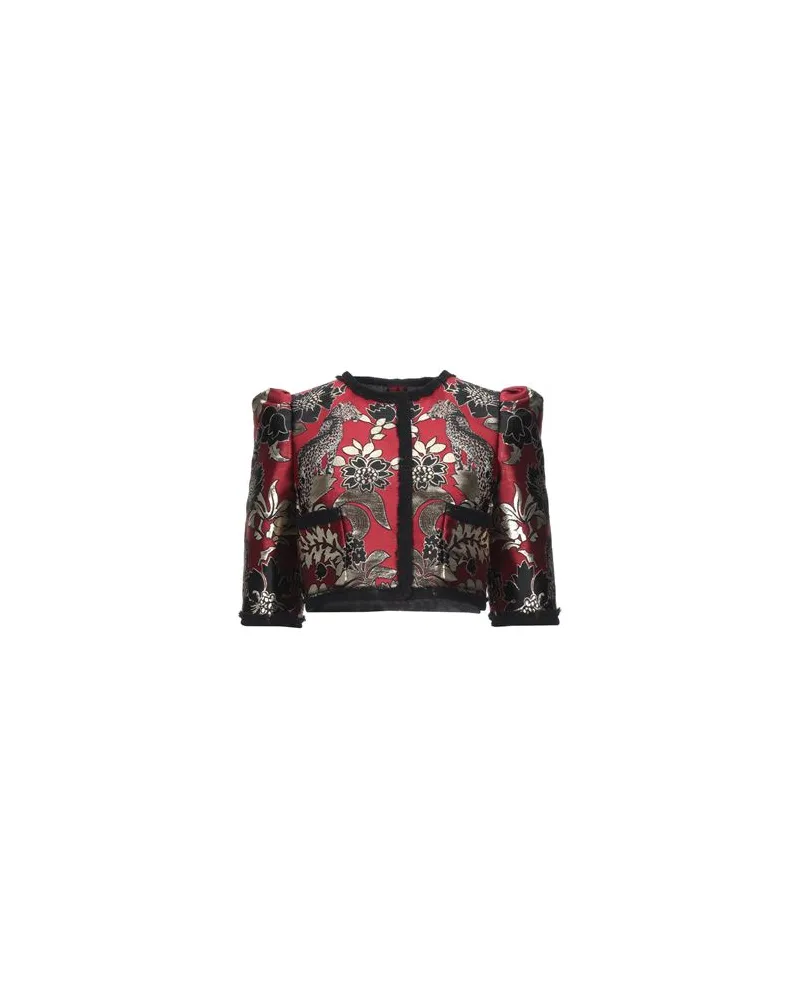 Dolce & Gabbana ANZÜGE und CO-ORDS - Blazersauf YOOX.COM Bordeaux