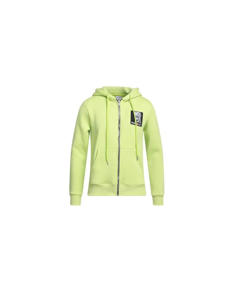 PARKOAT TOPS - Sweatshirtsauf YOOX.COM Limettengrün