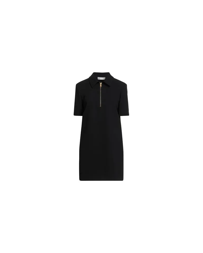 Tory Burch KLEIDER - Mini-Kleiderauf YOOX.COM Schwarz